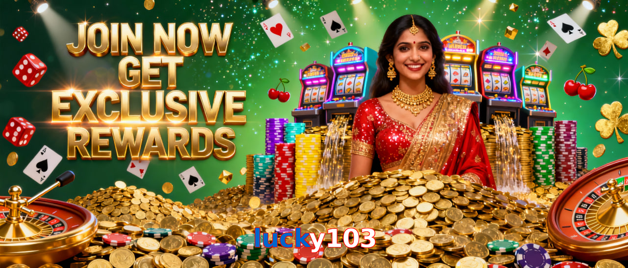 Lucky103