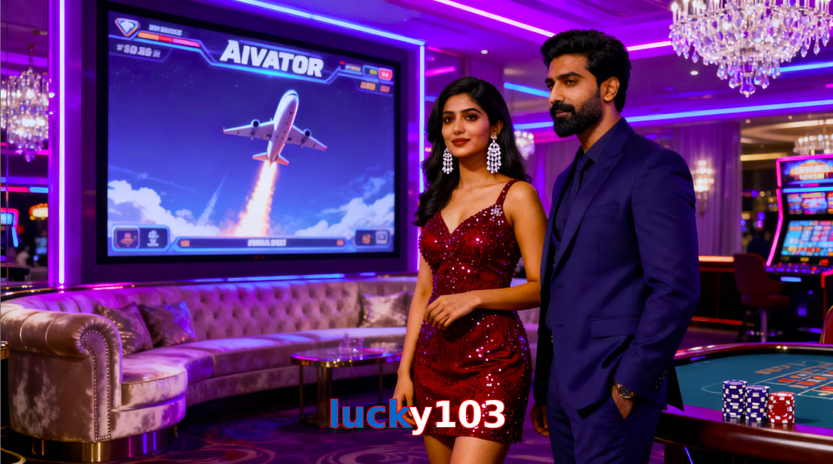Lucky103